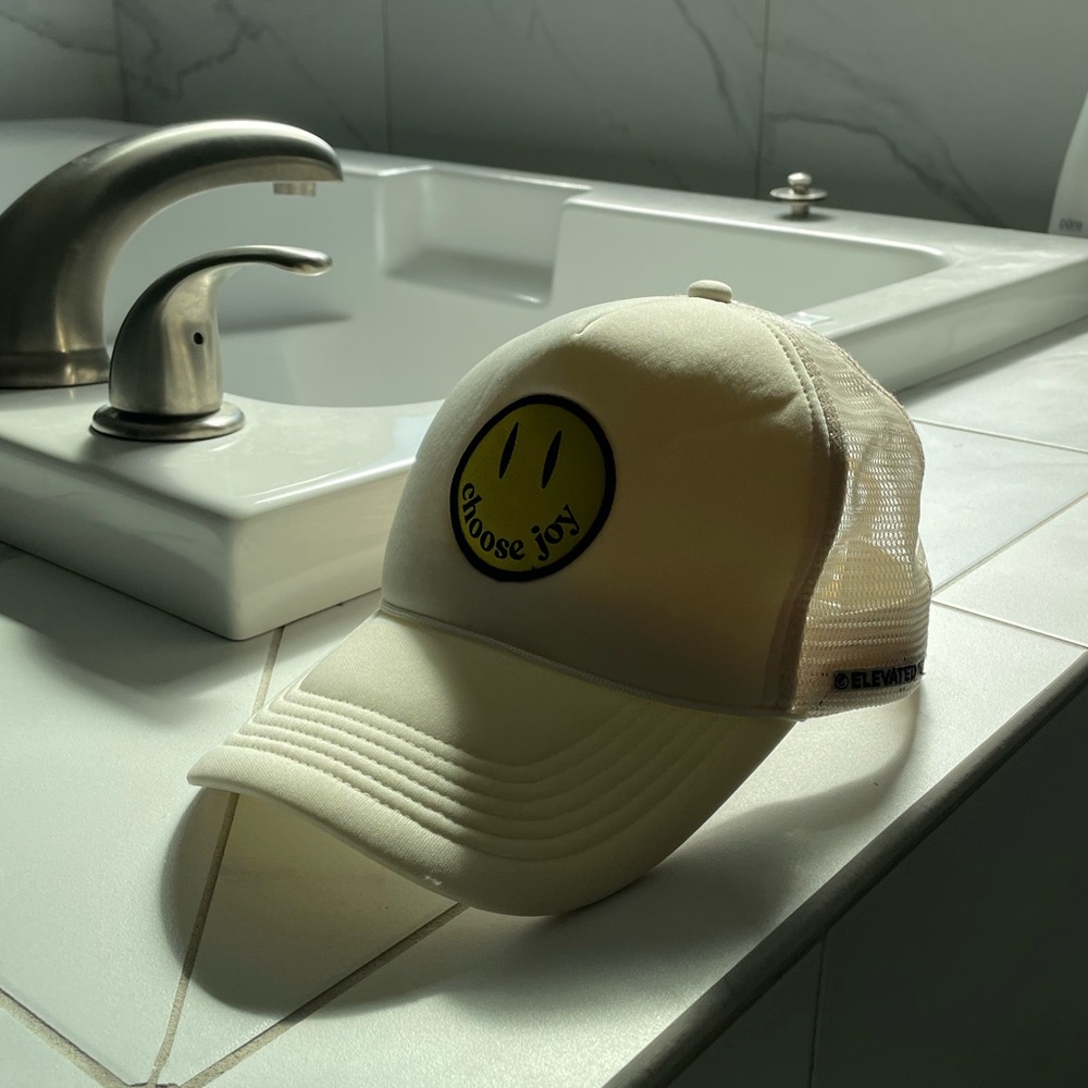 Elevated Faith Trucker Hat